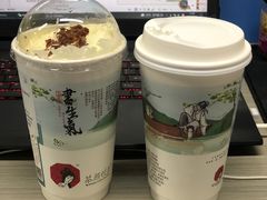 -茶颜悦色(花园道店)