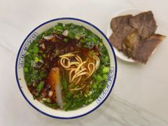 -清真磨沟沿老字号牛肉面(总店)