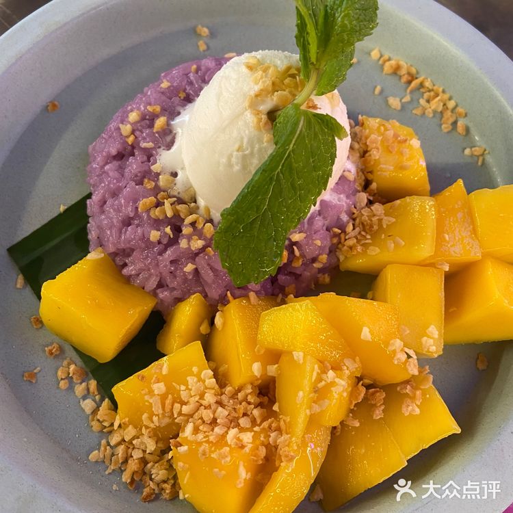 睇落次韩国装修，泰国风味既平价泰国菜🇹🇭