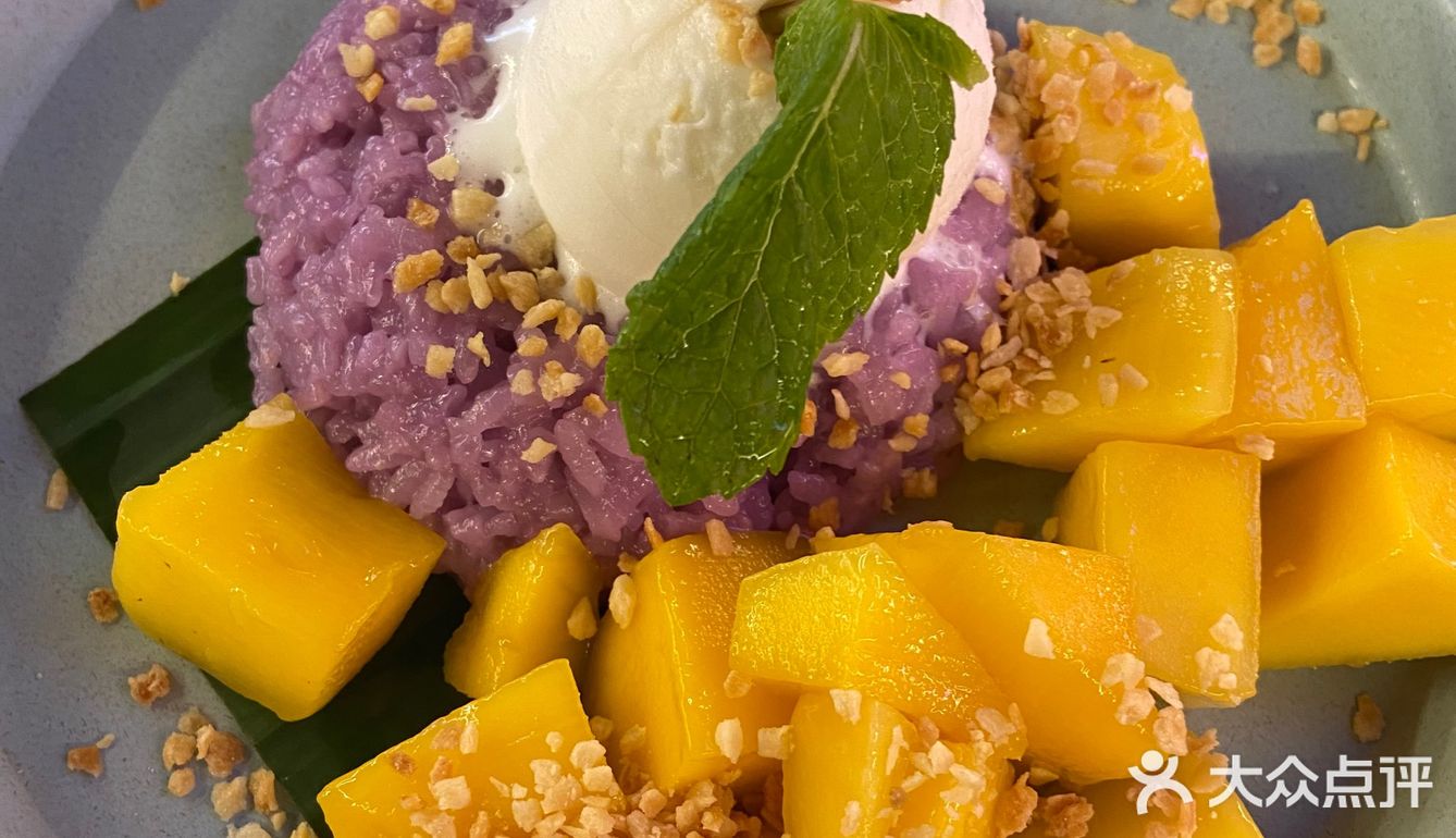 睇落次韩国装修，泰国风味既平价泰国菜🇹🇭