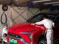 -CLEANDAY车倍洁精洗(延安西路店)