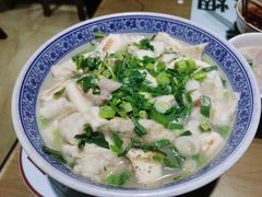 -天发芽·何记葫芦头泡馍·老字号(小南门店)