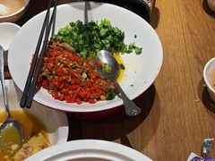 -俏湖兰·辣椒炒个肉(海沧店)