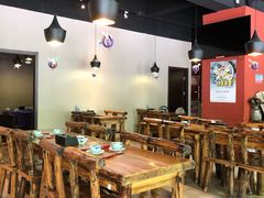 大堂-自贡盐帮菜·玩辣餐厅(樱花园西街店)
