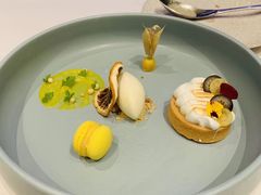 -L'Arome芳芳法国餐厅(仙林金鹰店)