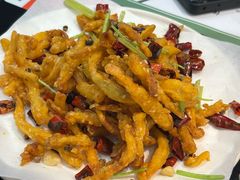 -在莲野·湖北民间菜·头牌松滋鸡(光谷步行街店)