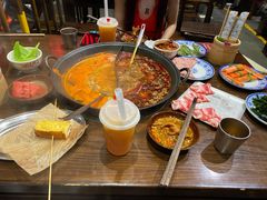 -萍姐火锅·公路夜市(南京新街口店)