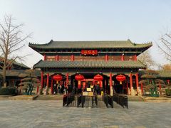 -济南大明湖景区