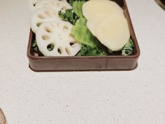-一叶一世界•素食餐厅(环球中心店)