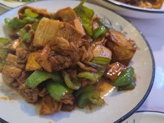 小炒肉-阿露佳·舌尖上的安吉菜