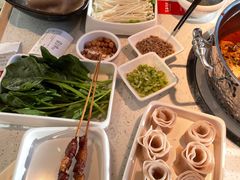 -左庭右院鲜牛肉火锅(苏州园区永旺店)