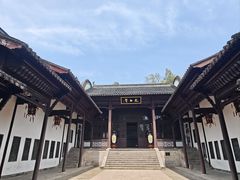 -采石矶景区