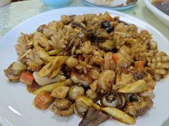 -奥华餐厅·老张记(台基厂店)