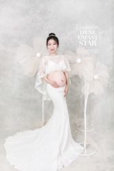 -孕视觉专业孕妇摄影(天津南开店)