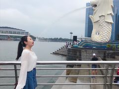 -鱼尾狮公园