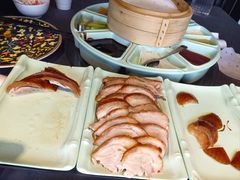 -羲和雅苑•北京烤鸭(平安国际金融中心店)