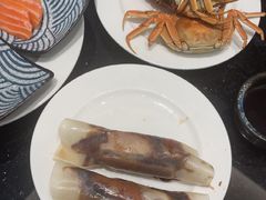 -东方红海鲜百汇(国际大厦店)