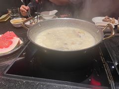 -捞王猪肚鸡火锅(财富中心店)