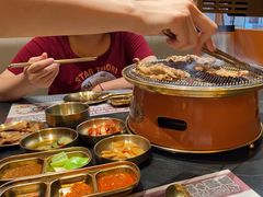 -闻老头·菊花炭烤肉(佛山首店)