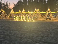 -海南清水湾莱佛士酒店