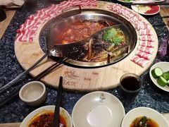 -蜀大侠火锅(森兰花园城店)