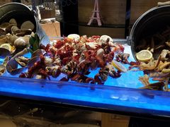 -上海东方佘山翰悦阁酒店·Vie全日制餐厅