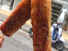 -玛马艾脆皮水磨年糕(湖北路87-89小区店)