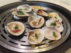 -青蓬蒸汽海鲜·深圳老字号·团建聚会(壹方城店)