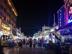 -一品江湖烧烤餐厅