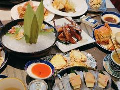 -極上萬膳·日料放题(来福士江景店)