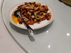 宫保鸡丁-眉州东坡(上海中心店)