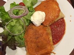 -Pancakes on the rocks(Darling Harbour)