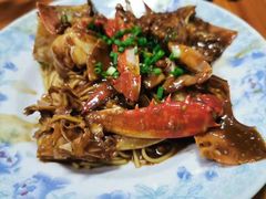 -许村蟹面(海宁许村大道店)