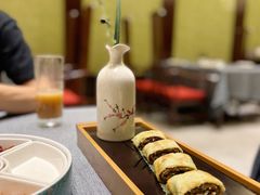 抹茶红糖麻糍-悦榕庄白云中餐厅