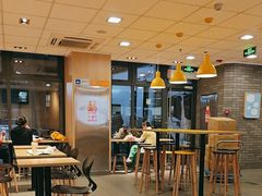 -麦当劳(燕顺路店)