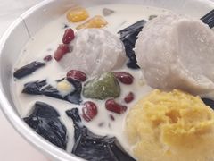 -亦古亭·手作鲜果芋圆(大学城店)