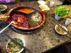 -椒香城门口老火锅(虎门店)