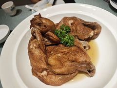 热锅德州扒鸡-老德州四合院·德州菜(天衢路店)