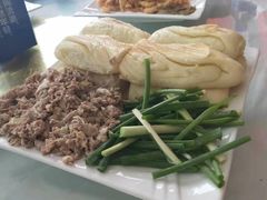 -渔民船说·北塘海鲜·天津菜·海肠捞饭(北塘古镇店)
