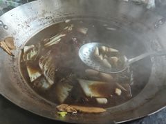 -姥家大锅台水库渔家