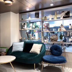 -苏豪路易士·嘉玛发廊