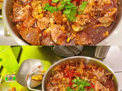 -蓉三少冒烤鸭·四川小吃集(北京首店)