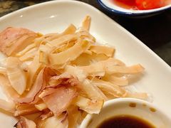 芥末鱿鱼-盟重烧烤(东瓜山创始店)