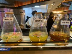 -海吃海喝海鲜烤肉炭火主题自助餐(朝阳店)