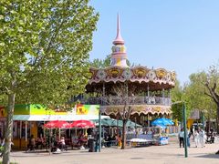 -朝阳公园游乐园