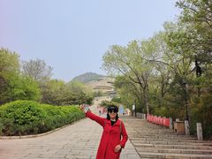 -府君山公园