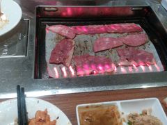 -比尔斯健康烤肉自助餐厅