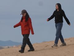 -玉龙沙湖景区
