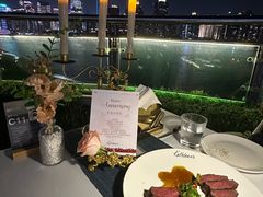 -Kathleen's Waitan 凯圣琳江景西餐厅(外滩店)