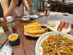 -山水茶艺馆·点心粤菜·30年老字号